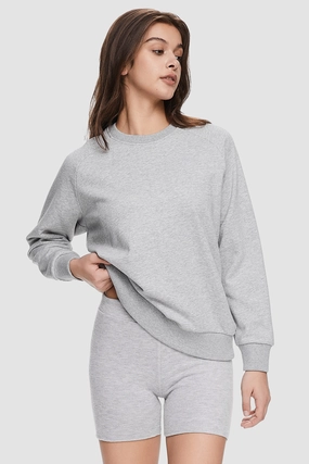 Oversized Casual Sweatshirt Street Motion
