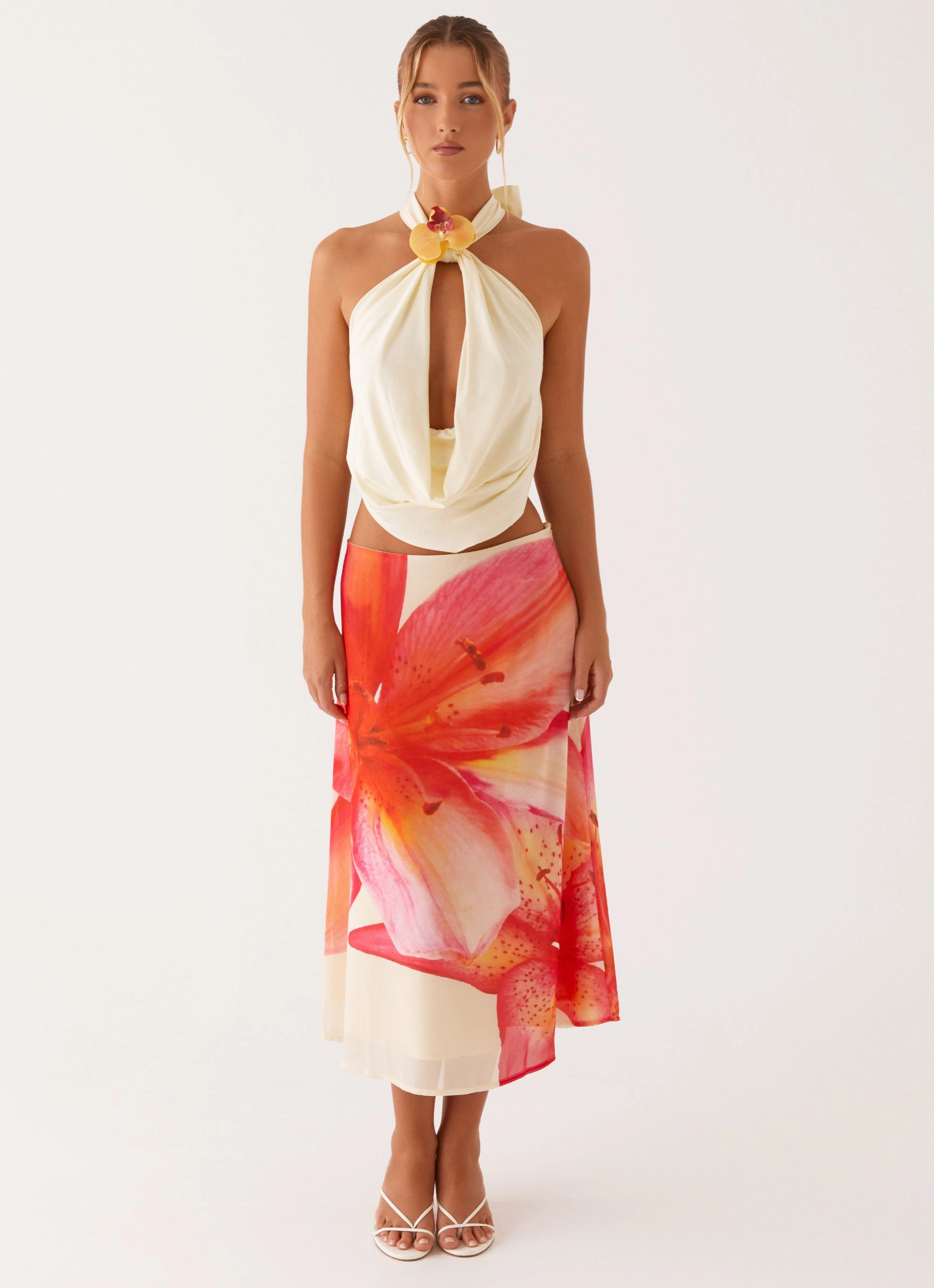 Paradisa Top - Yellow FadeResistant Color