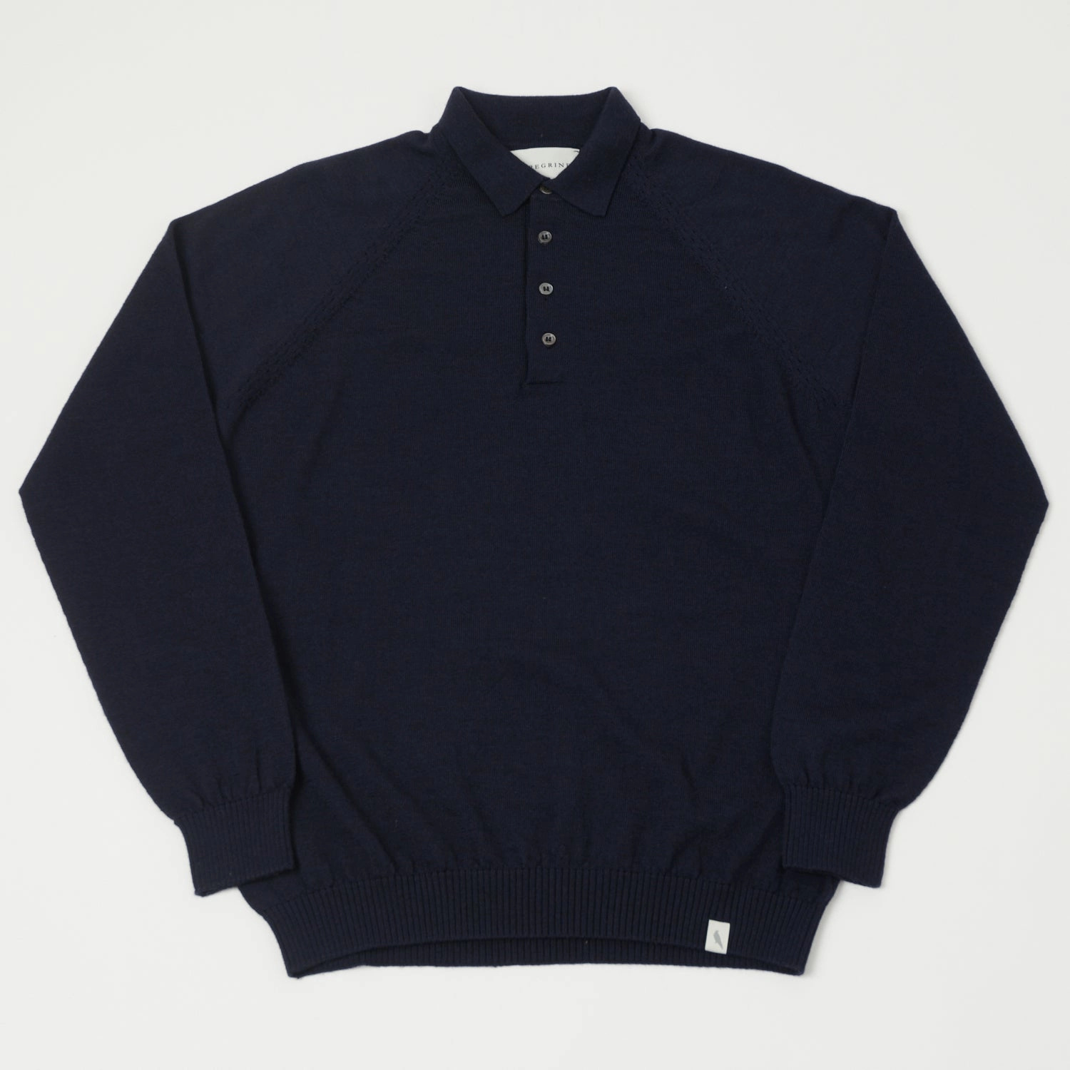 Go-To Look Peregrine Beauford Polo Shirt - Navy