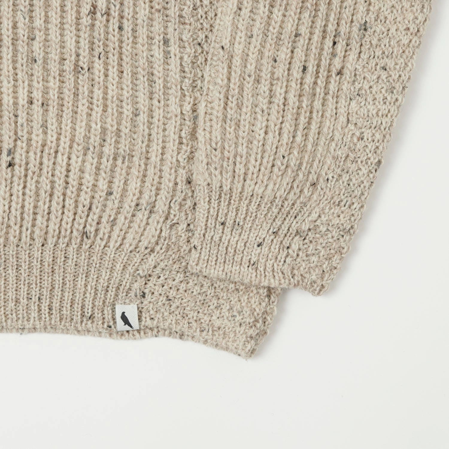 MultiDirectional Elasticity Peregrine Commando Patch Jumper - Skiddaw