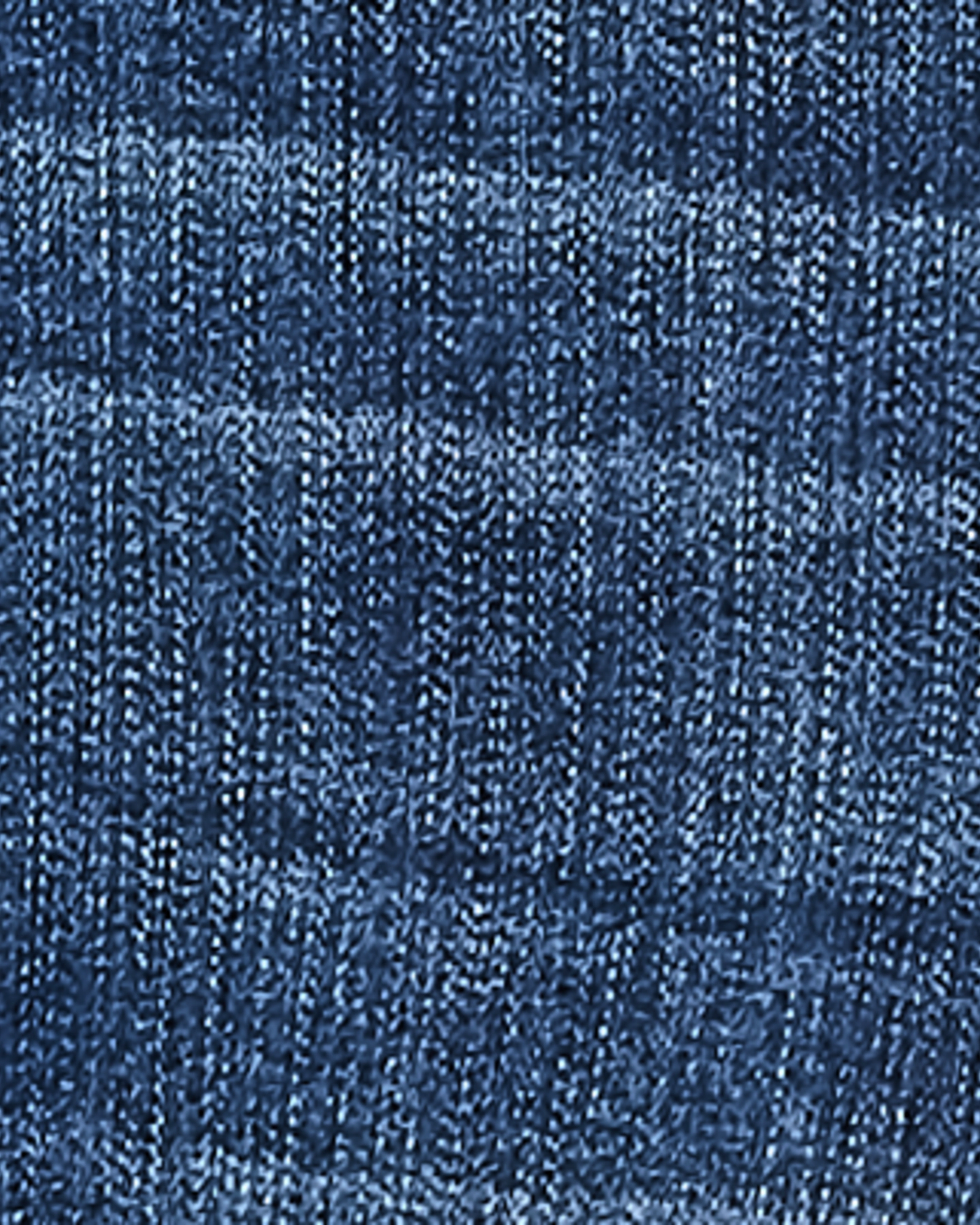 Gerristen Distressed Bermuda Short | Dark Wash Cool Texture