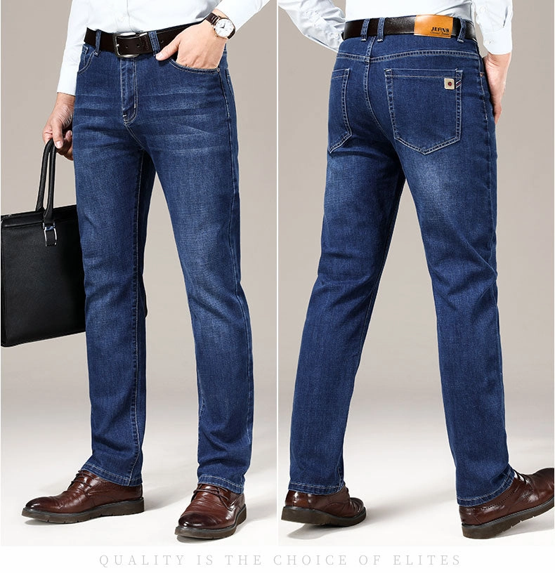 Morning Stroll Fashion Lover Trendy Evening Stroll West Louis? Business Fashion Stretch Straight Work Jeans