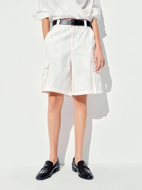 Sandals All Purpose Cargo Pocket Loose Shorts