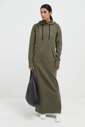 product affordable accessibility Petite Elba Sweatshirt Dress