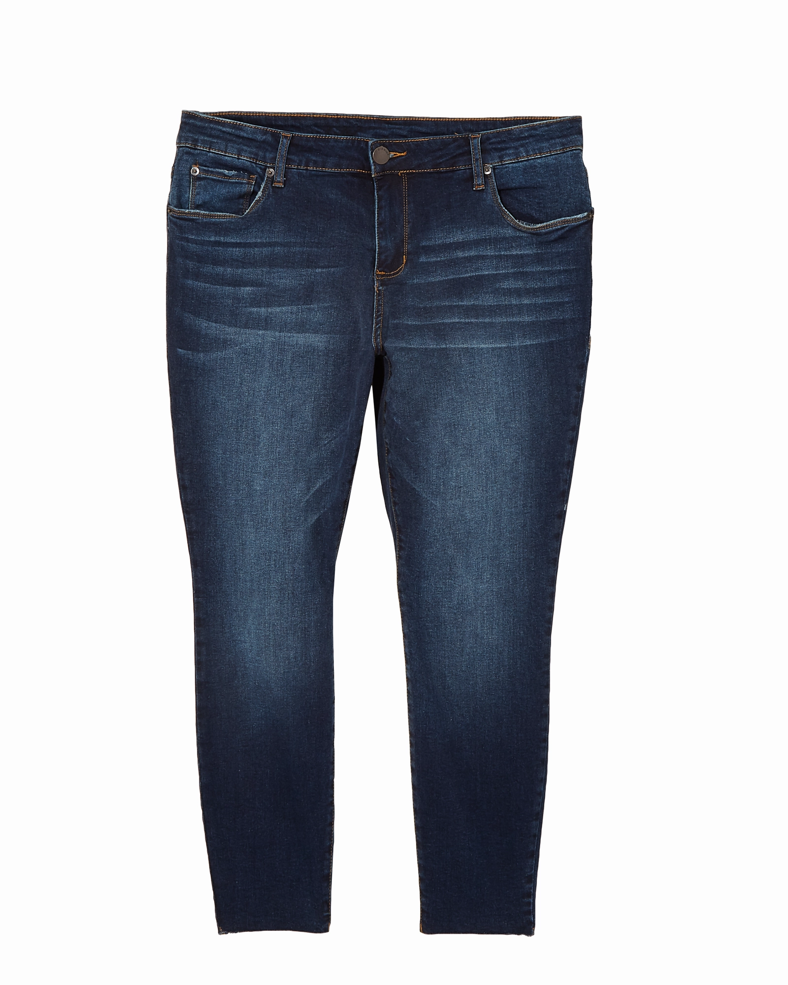 Essential Piece Clean Lines Lenox Skinny Jean | Dark Wash