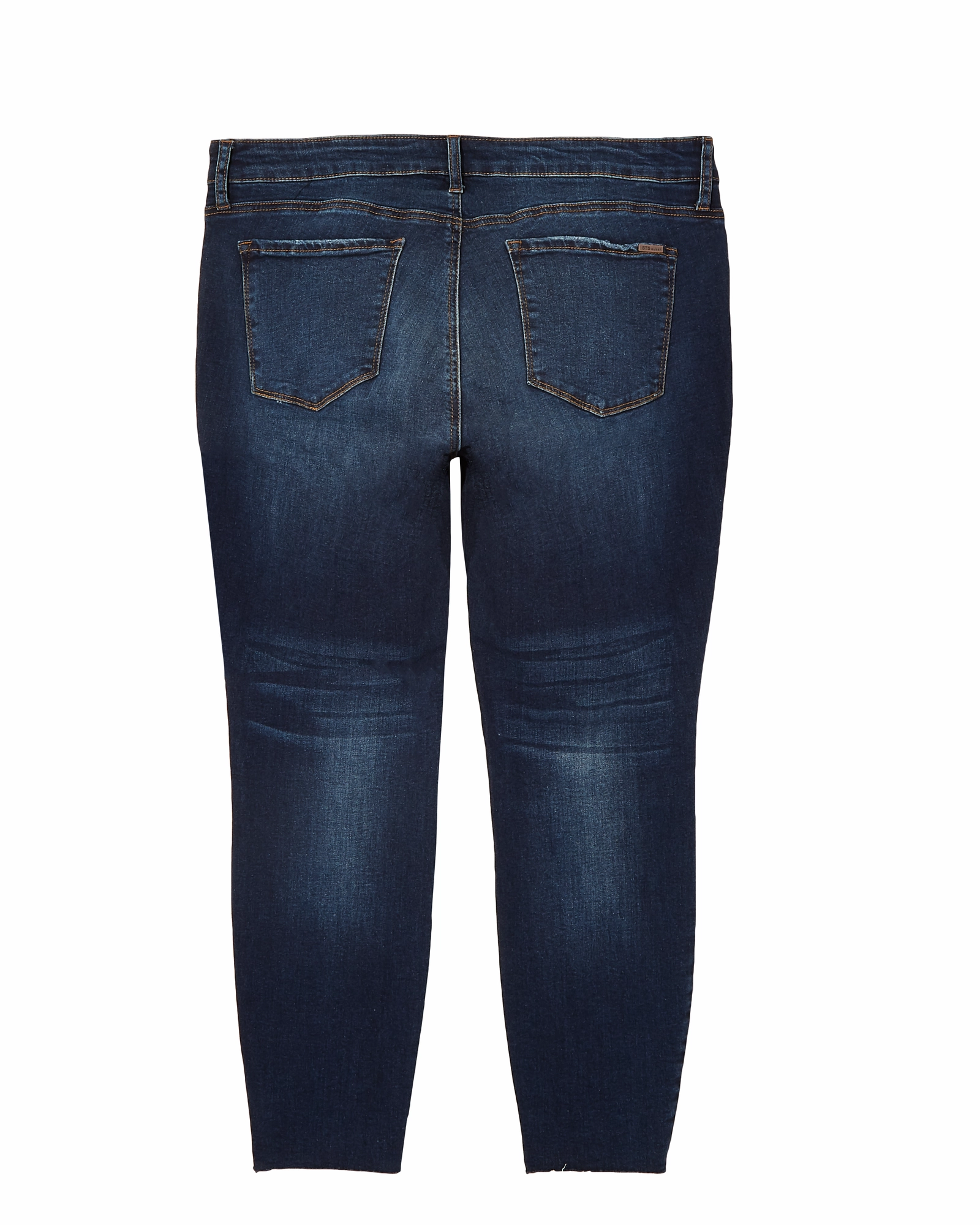 Lenox Skinny Jean | Dark Wash Minimalist Design Perfect For Daily