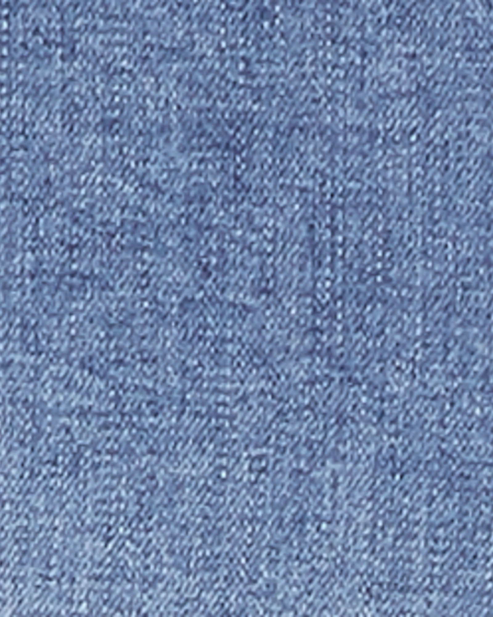 Oceana Rolled Hem Boyfriend with Destruction | Medium Wash Any Time Wear Low Impact Dye