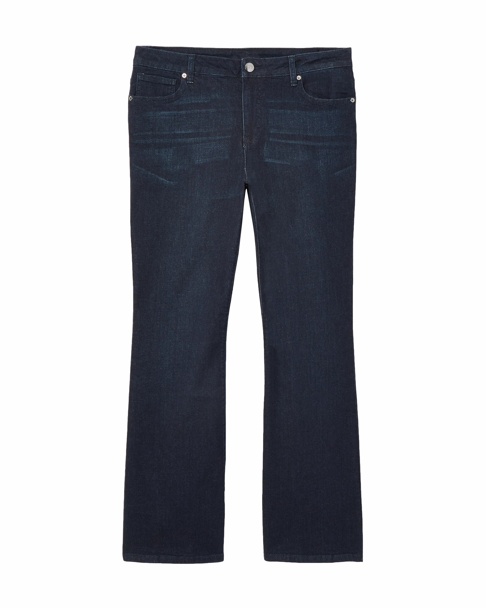 Shubert Bootcut Jean | Dark Wash Family Style Gym Ready Daily Wear Light Comfort