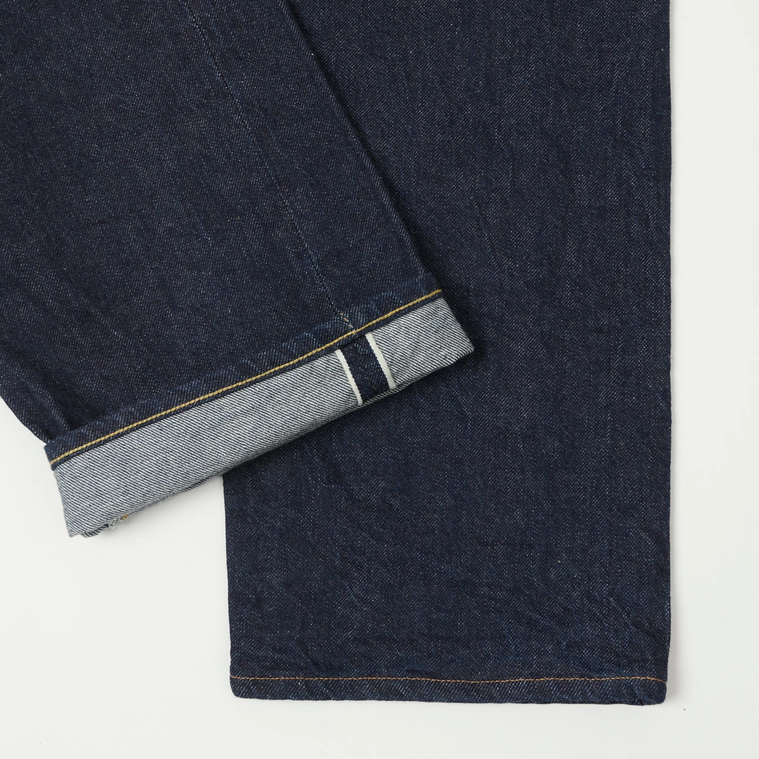 Spellbound 212C 12oz Regular Straight Jean - One Wash Autumn Days Parent Style Smart Wardrobe