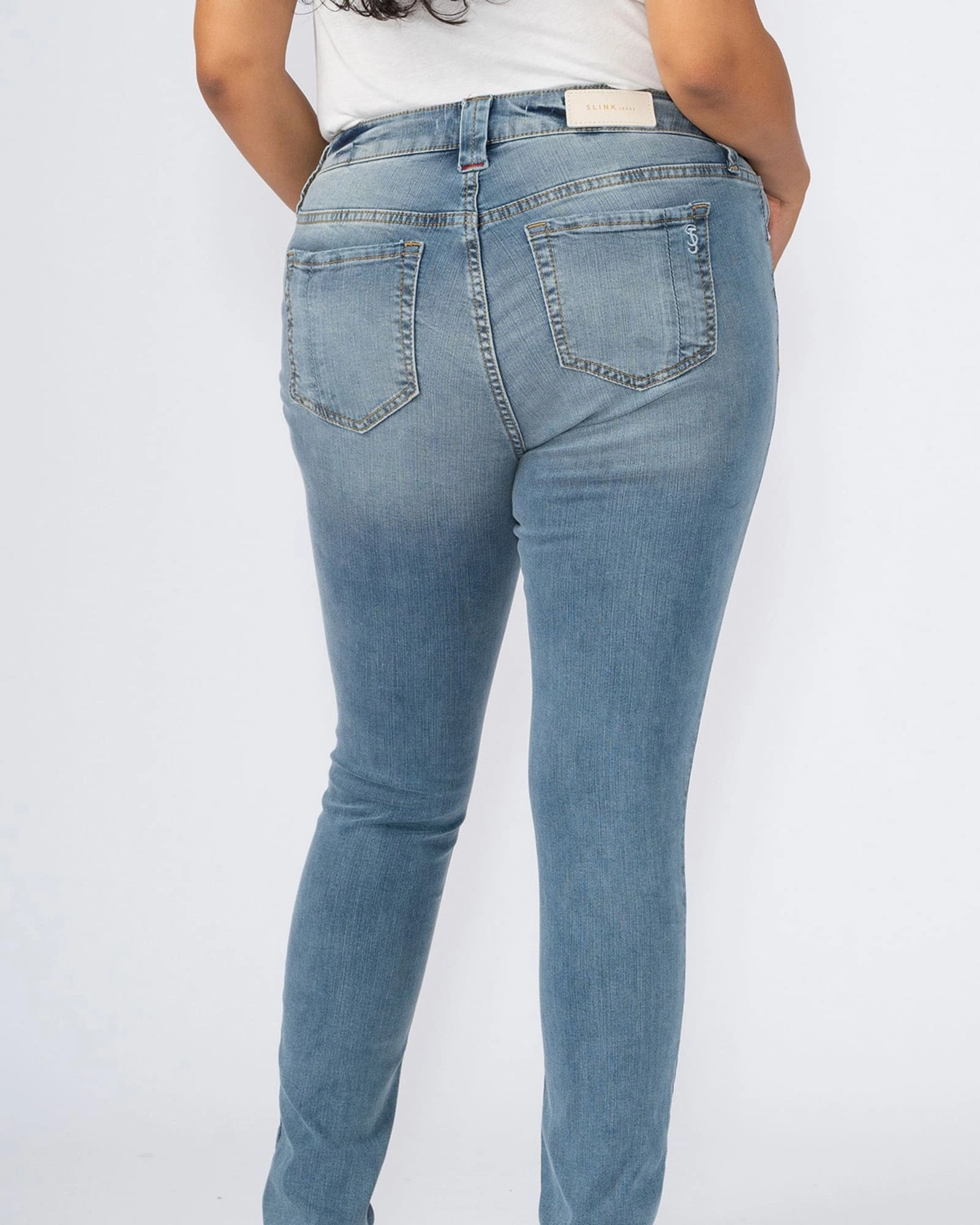 High Rise Skinny - Briar | BRIAR Comfort Fit Design