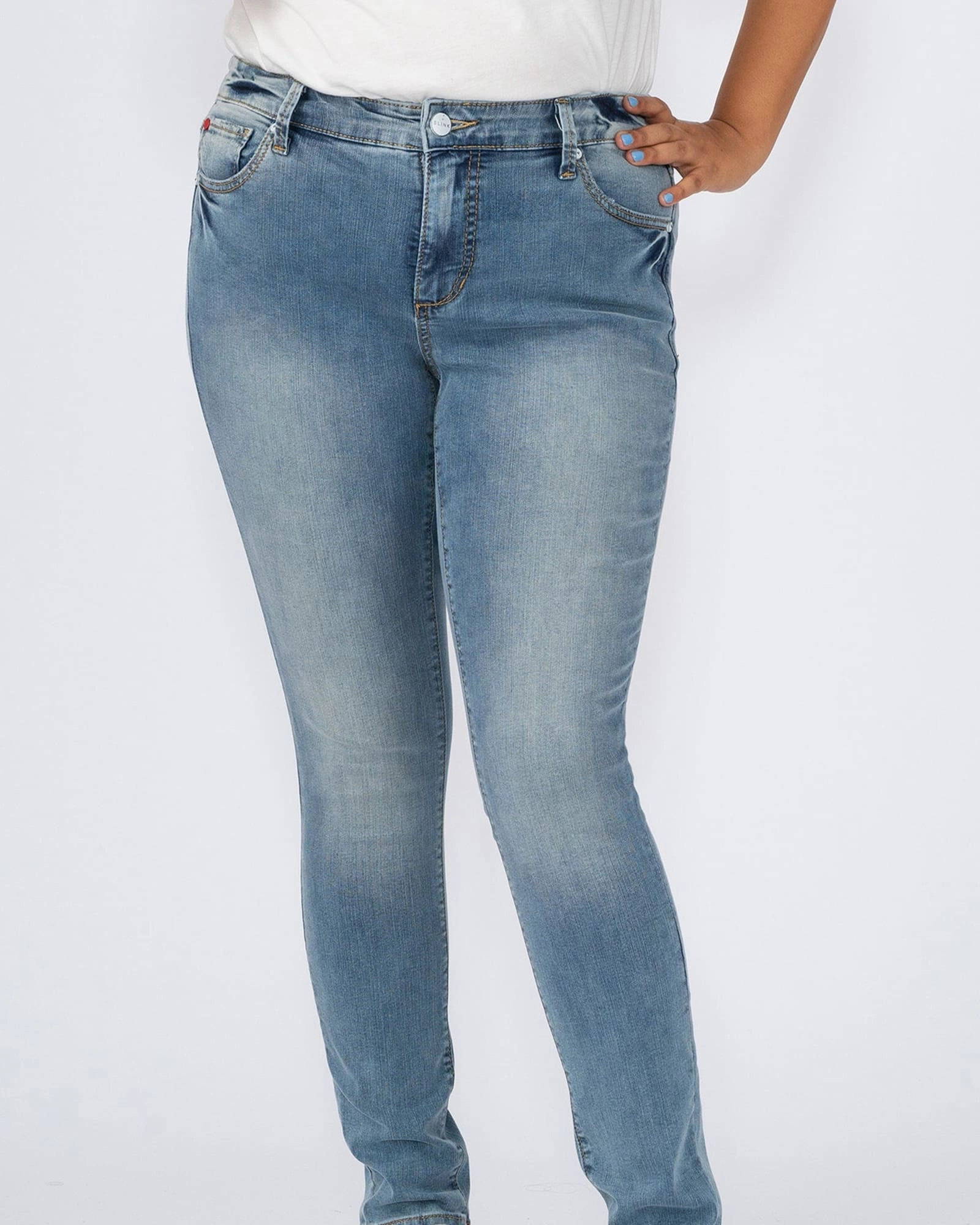 Street Fashion Trend Setter Holiday Vibes Outdoor Enthusiast Premium Home Comfort High Rise Skinny - Briar | BRIAR