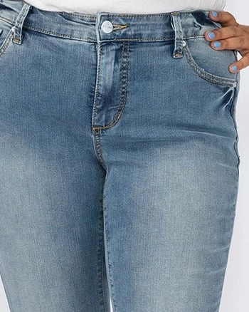 Casual Style Modern Outfit High Rise Skinny - Briar | BRIAR