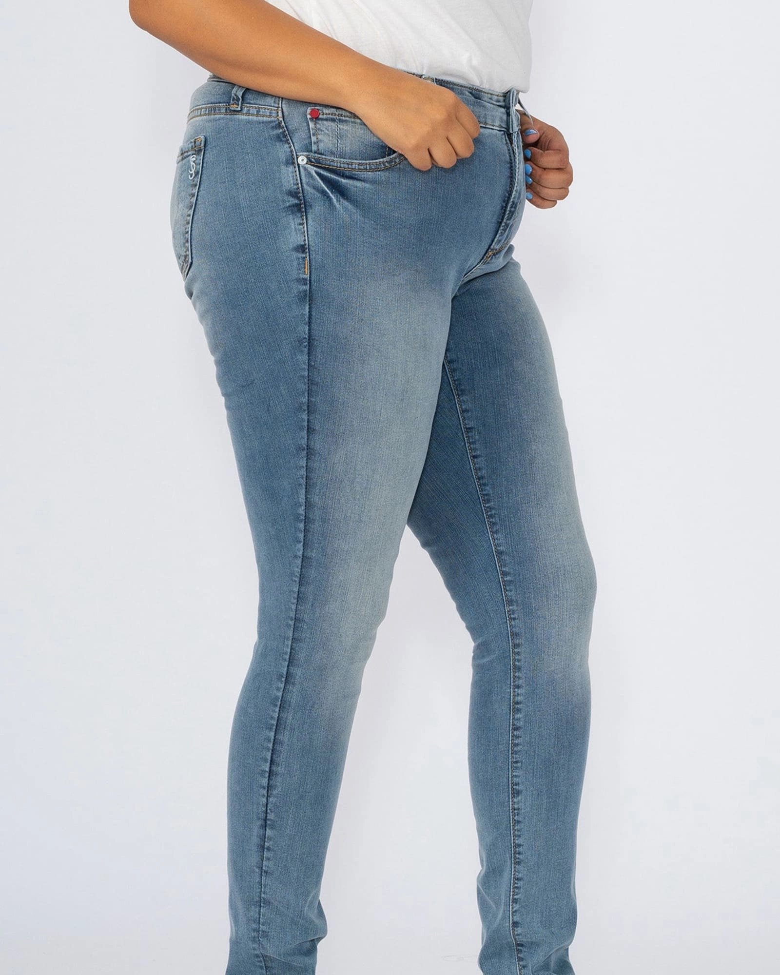 High Rise Skinny - Briar | BRIAR Advanced Stretch Recovery