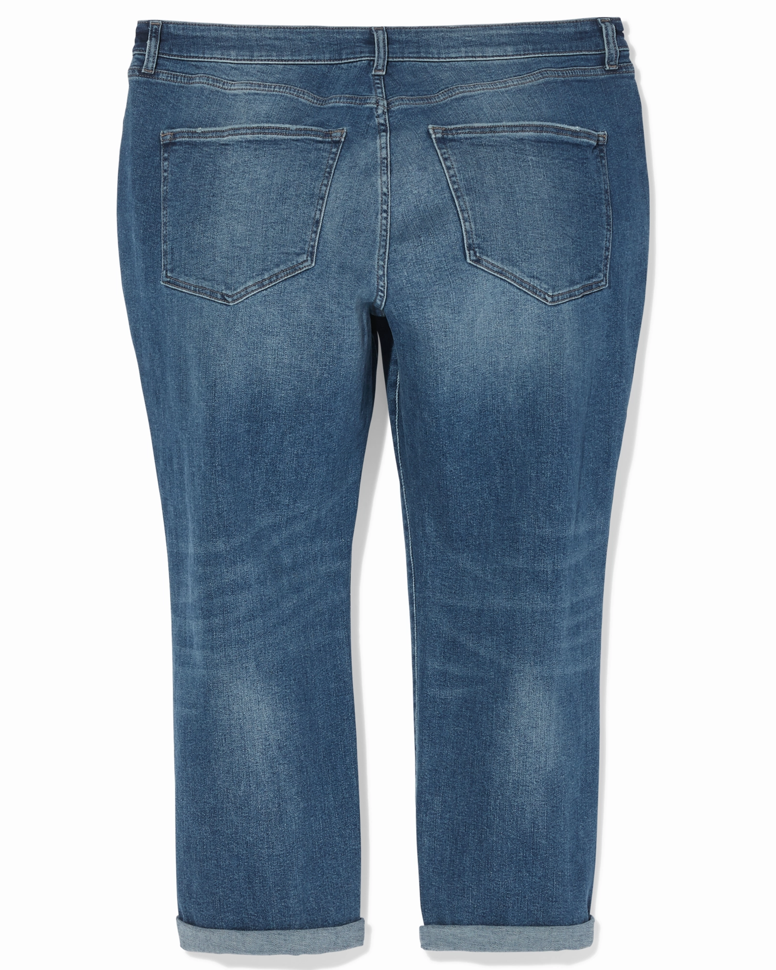 Prospect Boyfriend Jean | Medium Wash Weekend Ready Perfect for All