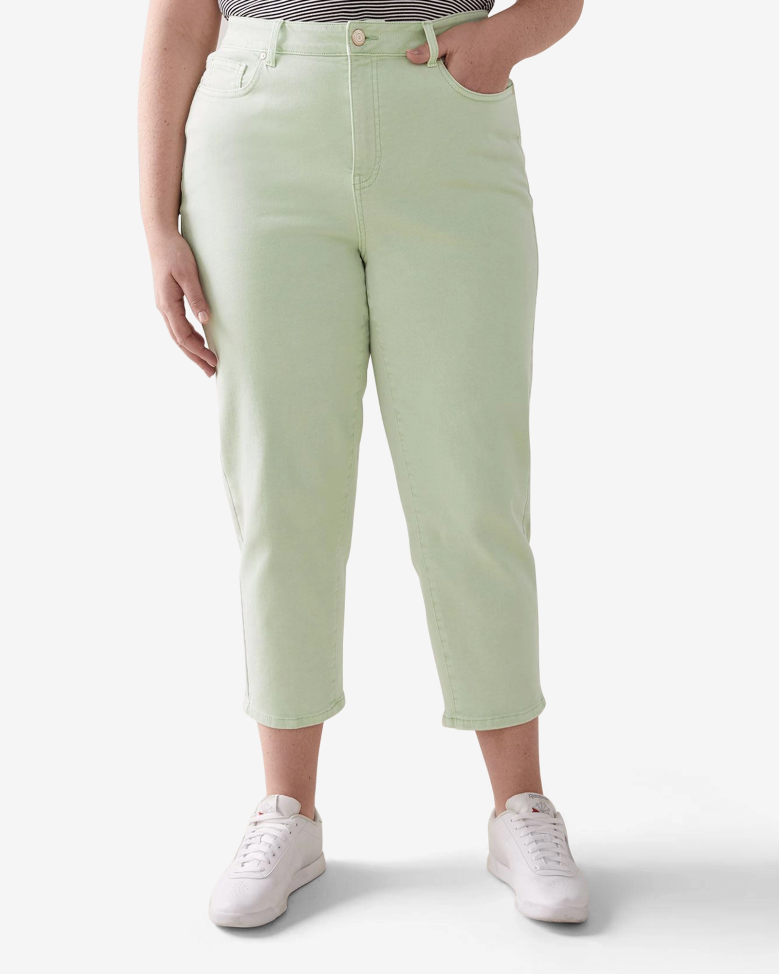 Jessie Cropped Jeans | Mint Fashion Daily