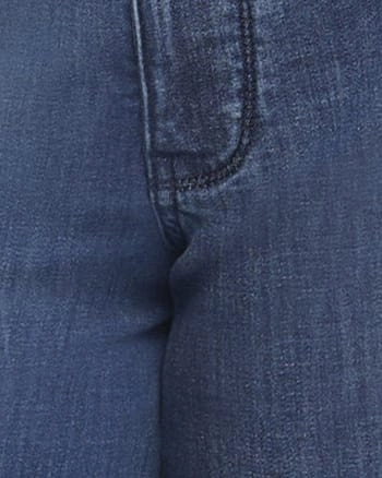 Relaxed Thigh Cut Hr Mona Wide Leg | Reminiscent