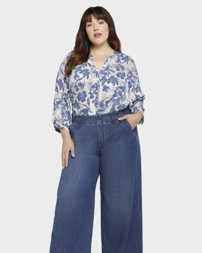 Hr Mona Wide Leg | Reminiscent Versatile Outfit