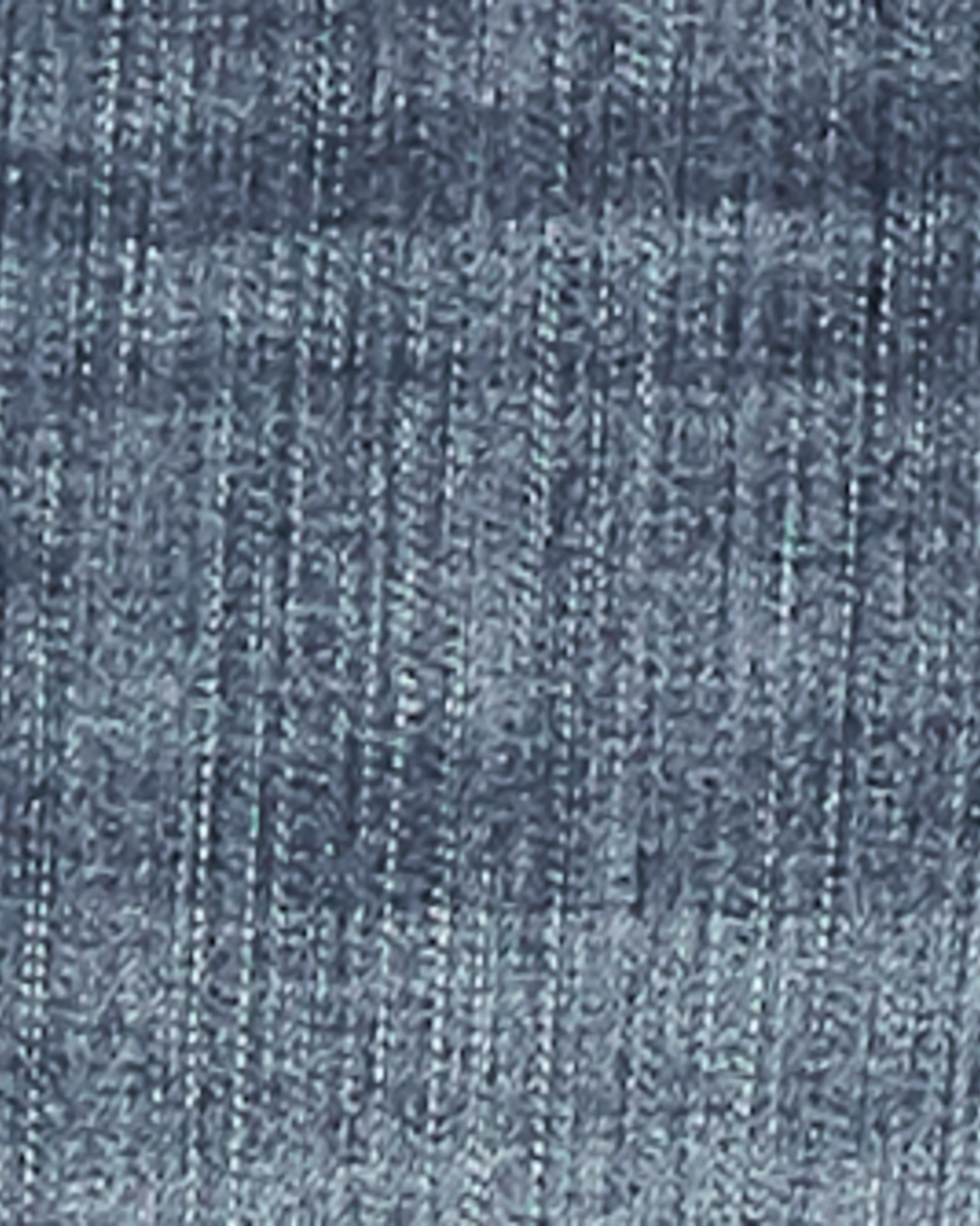 Beverly Jean | Dark Wash Classic Wear Textured