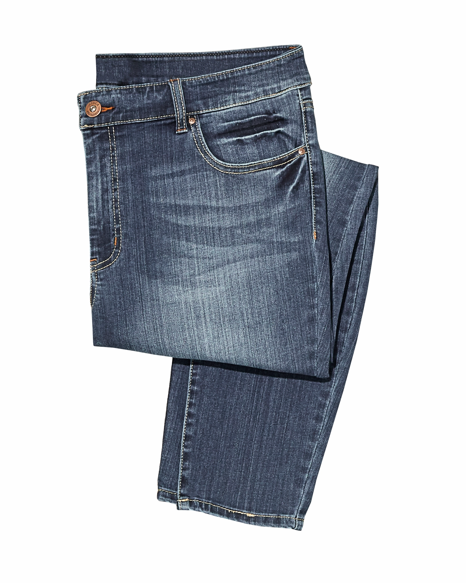 Beverly Jean | Dark Wash Fashion Comfort Anytime Fit