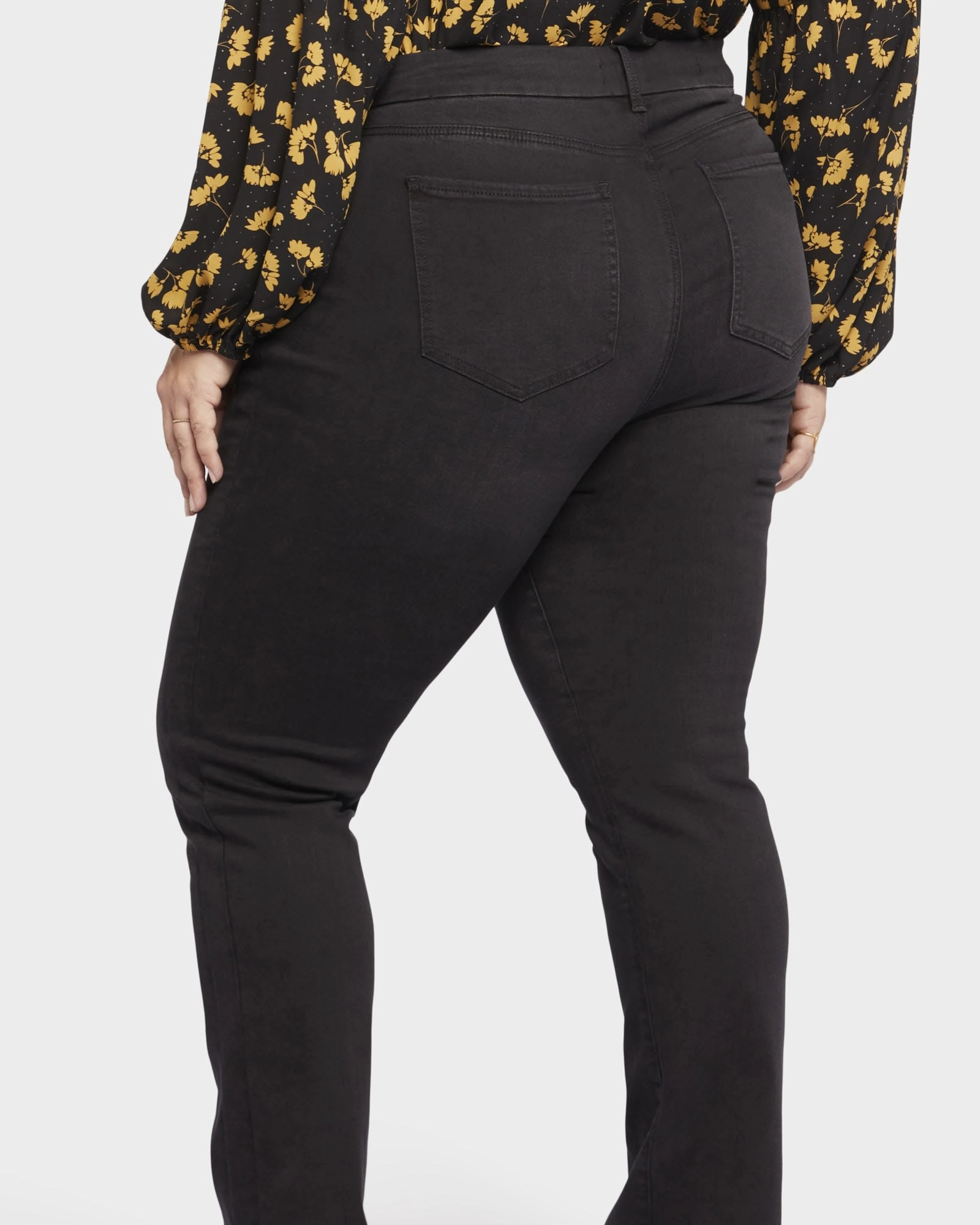 Slimmer Marilyn Straight Jean | Legend Adaptive Stretch Fabric All Season