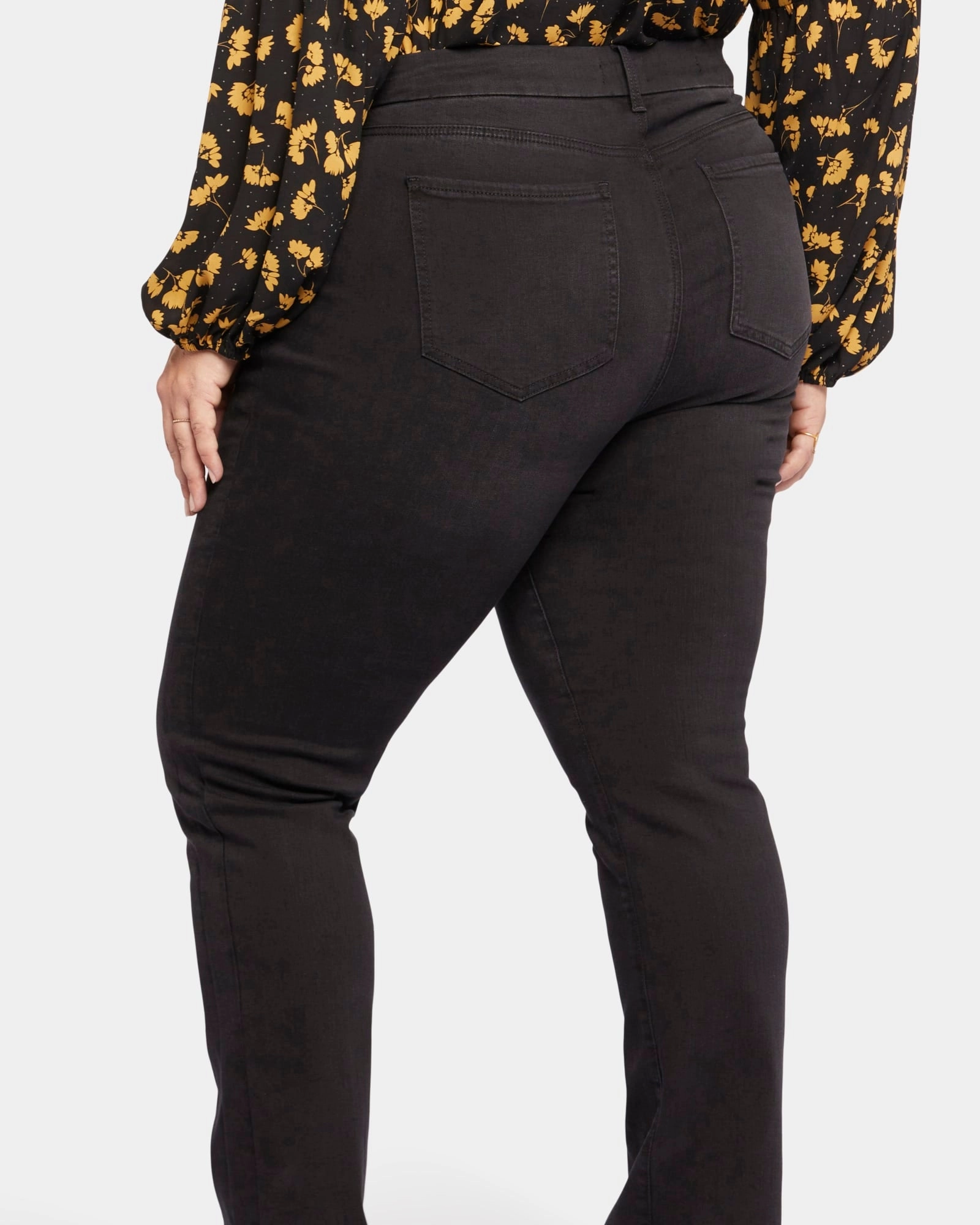 Slimmer Marilyn Straight Jean | Legend Relaxed Waist Style Blend