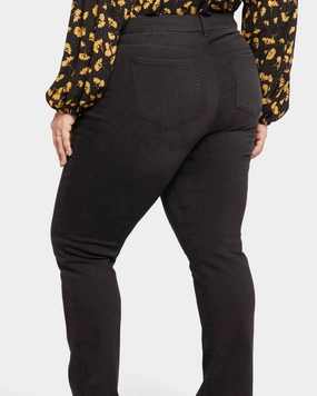 Slimmer Marilyn Straight Jean | Legend Relaxed Waist Style Blend