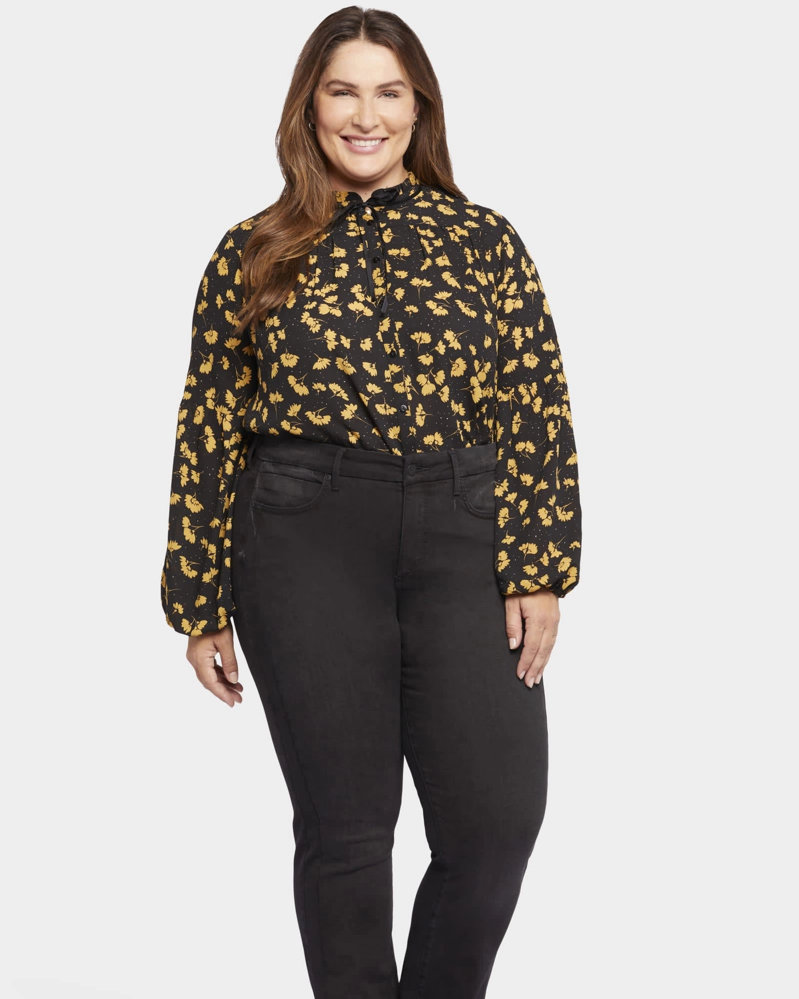 Slimmer Marilyn Straight Jean | Legend Stylish Adult Fashion