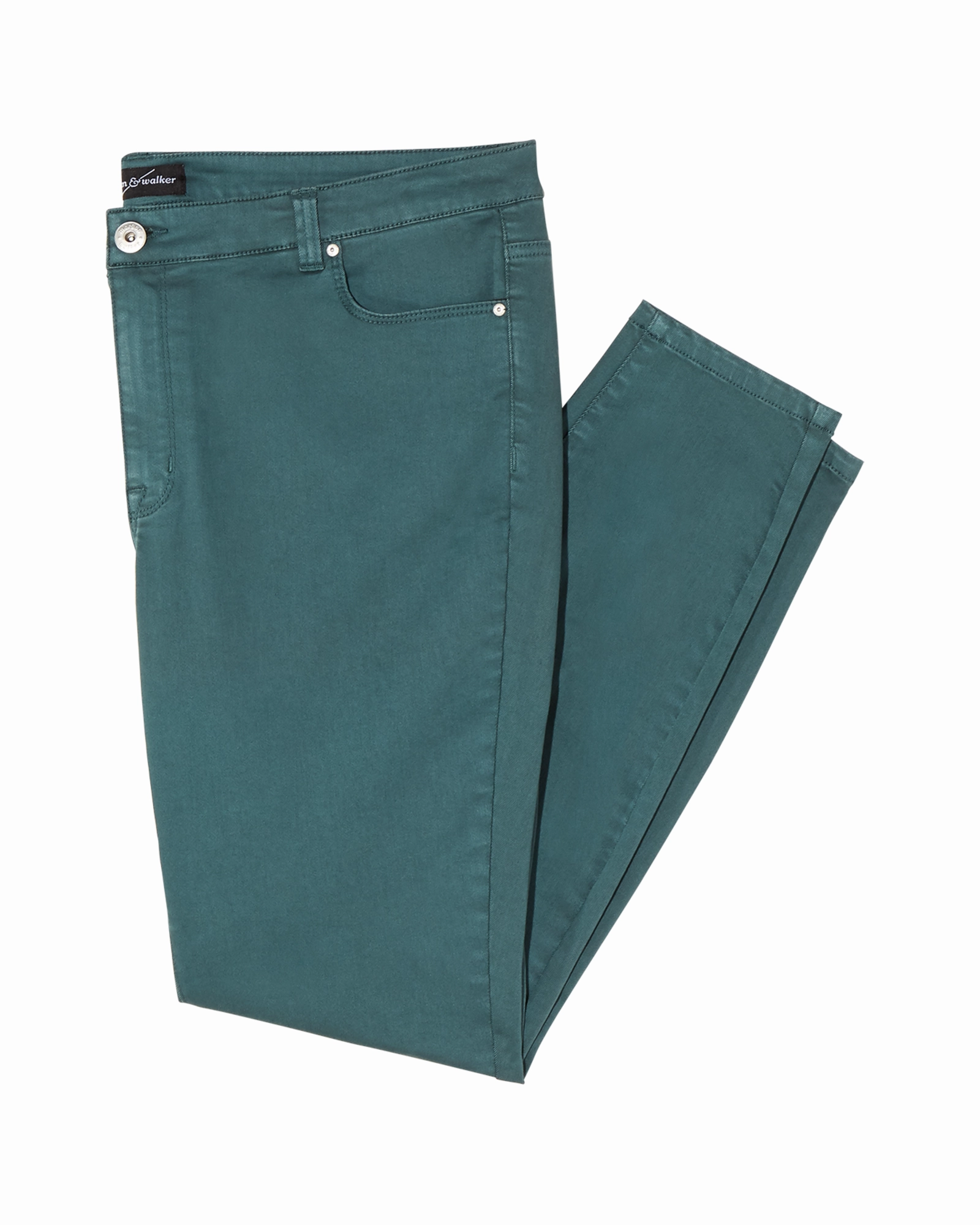 Timeless Piece Night Out Daily Wear Bleecker Skinny Jean  | Teal