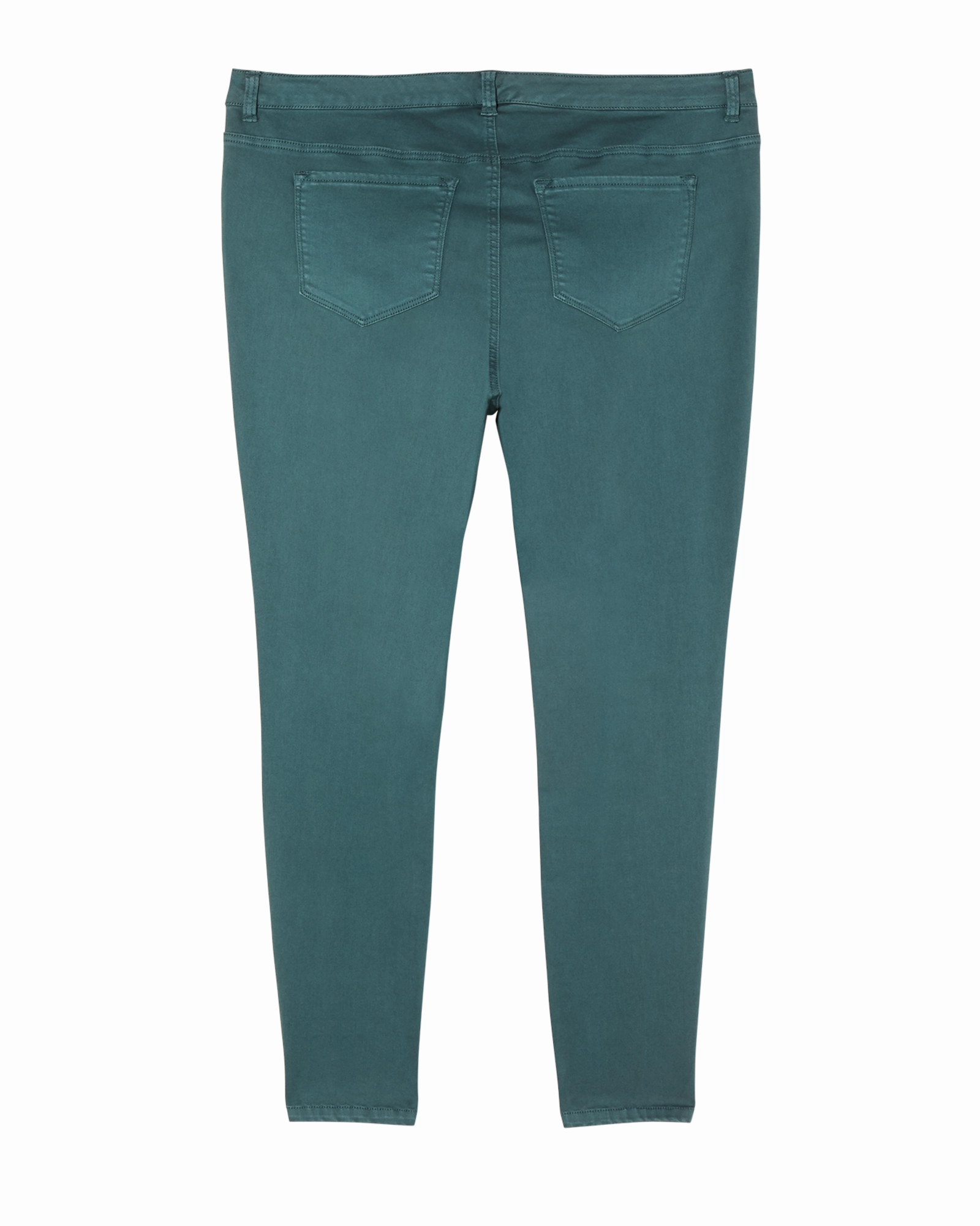 Bleecker Skinny Jean  | Teal Premium Professional Wear Unisex Wear Active Lifestyle