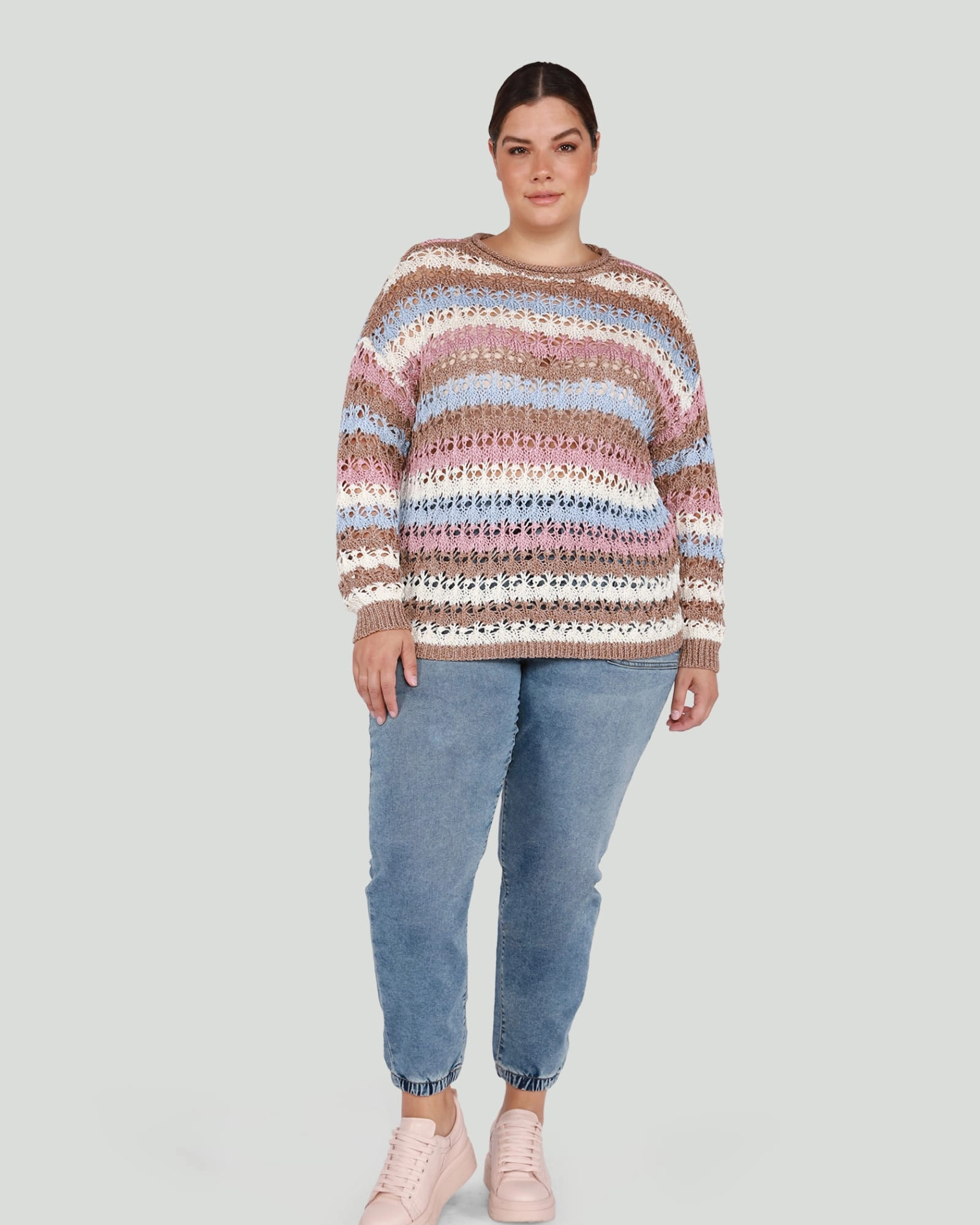 Bailey High Rise Jogger | Light Wash Built For Life Loose Smooth Shopping Day