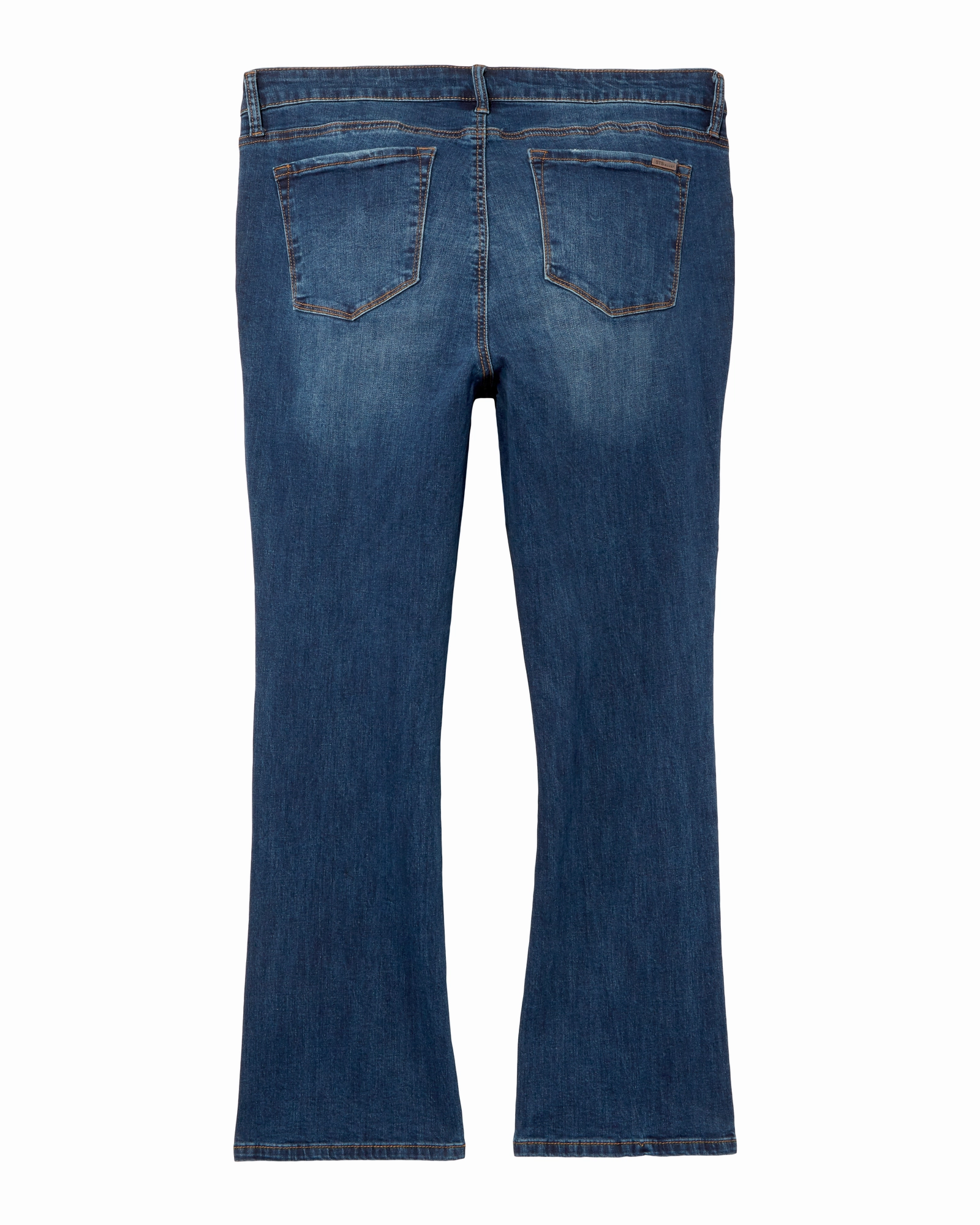 Water Efficient Wash Process Breathable fabric technology Monroe Mid-Rise Bootcut | Medium Wash