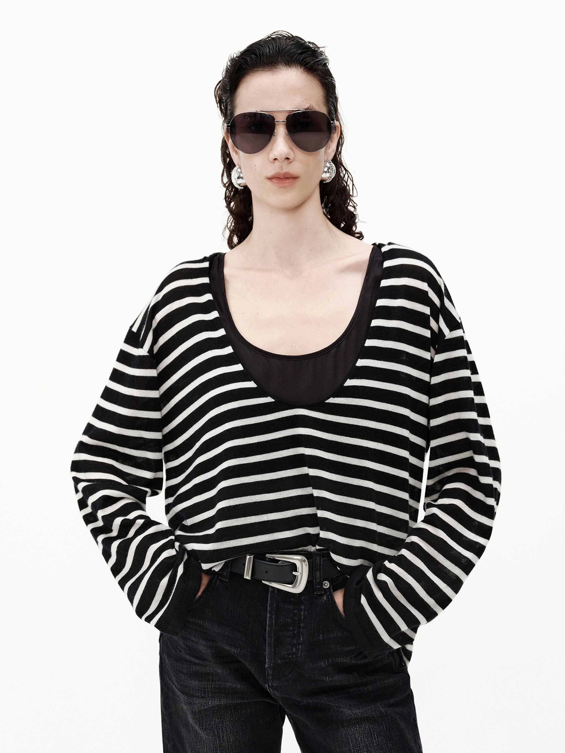 Cashmere Sweater Set Cozy Weekend Versatile Layer