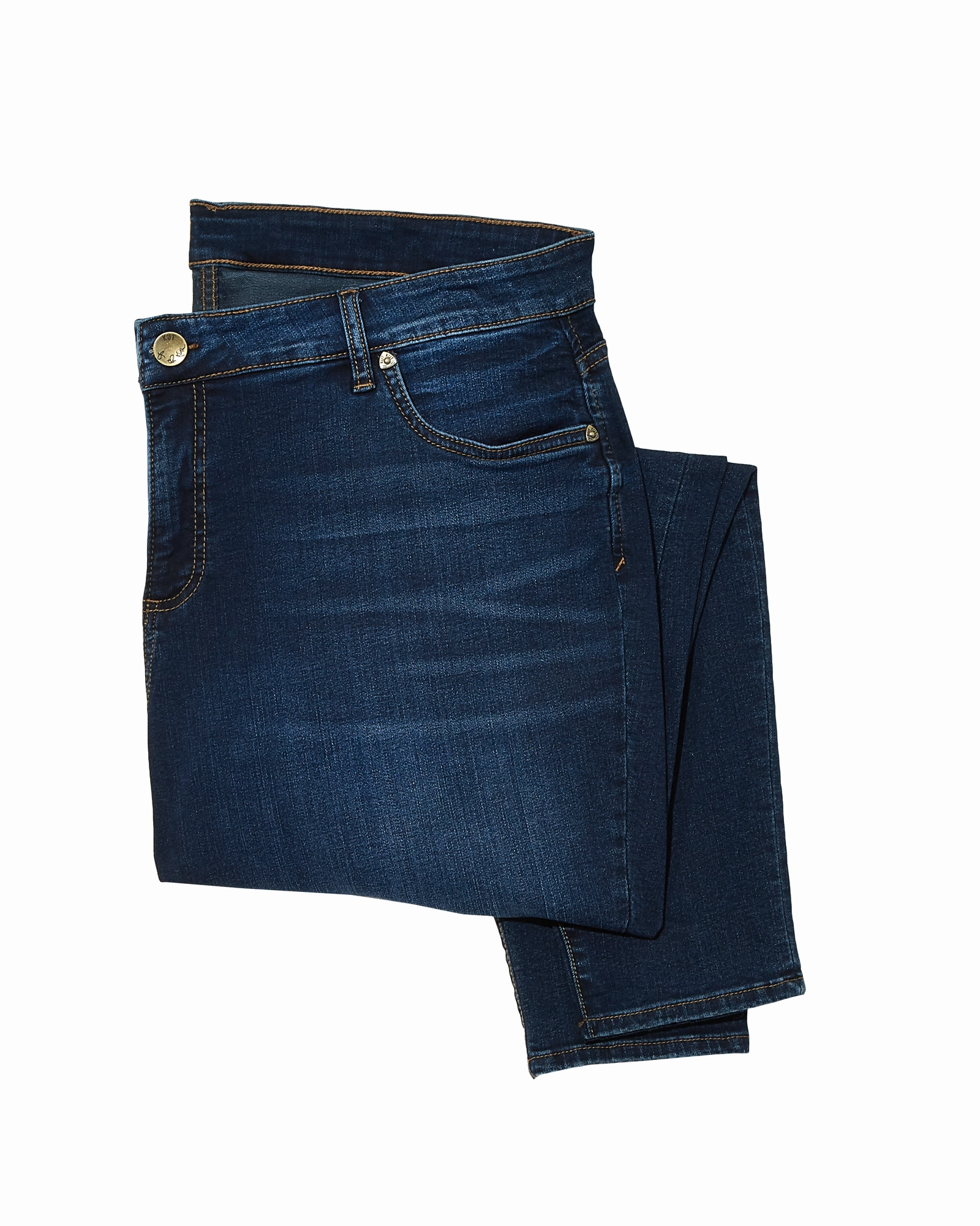 Evening Stroll Comfy Walker High Rise Skinny | Medium Wash