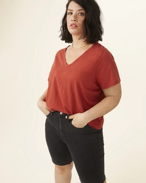 Roadtripper Bike Short | Black Heavyweight Denim