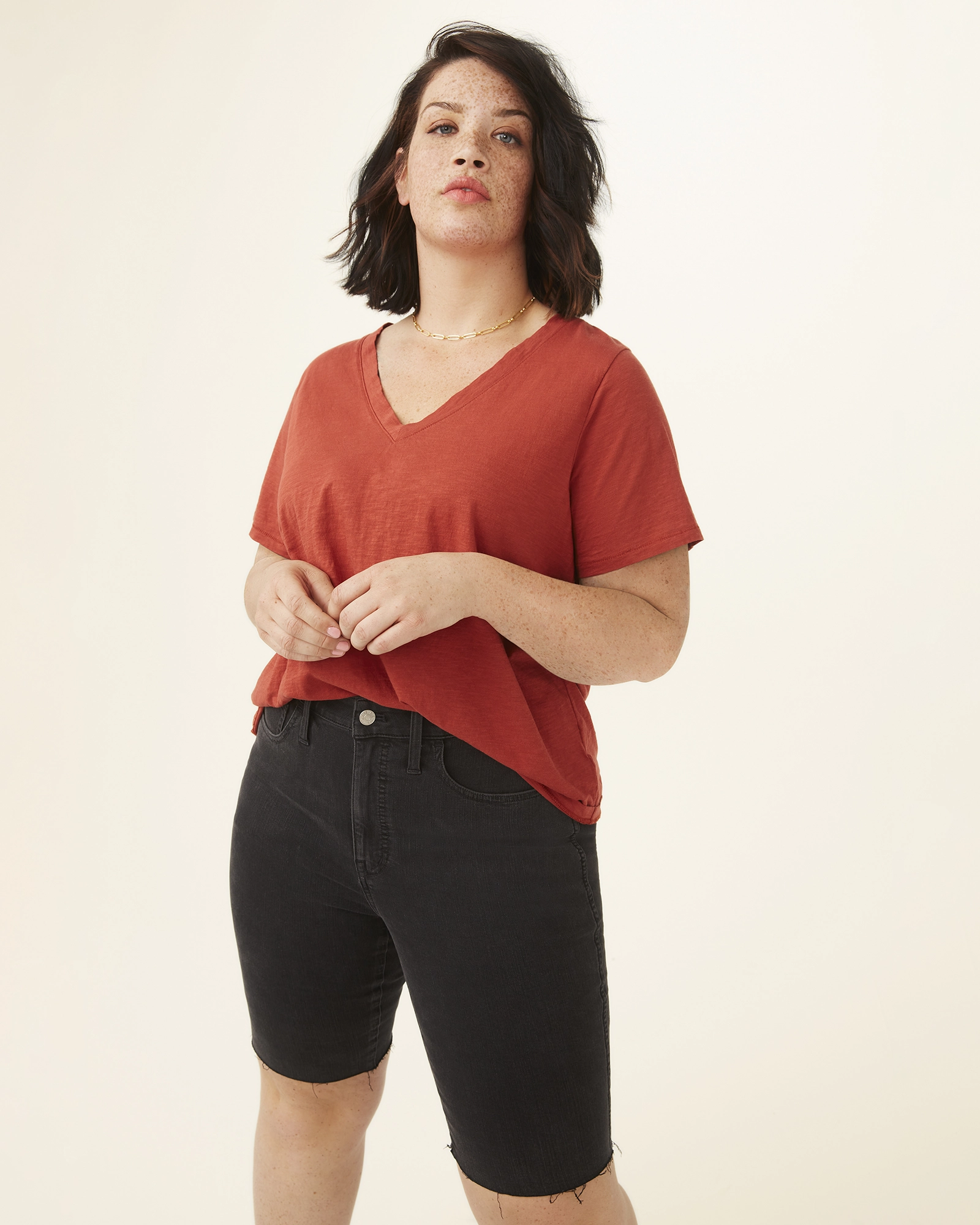 Quality Basic Roadtripper Bike Short | Black