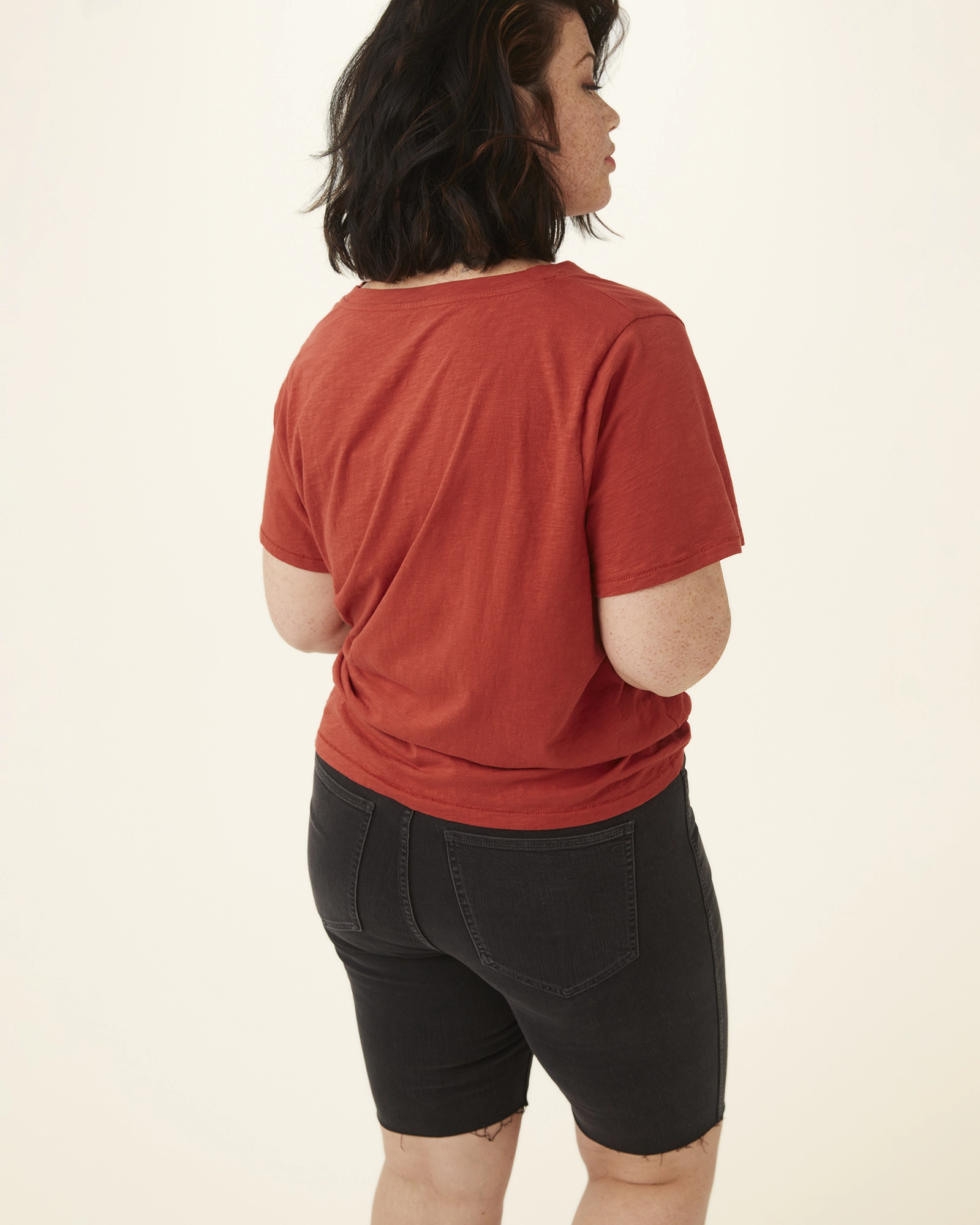 Roadtripper Bike Short | Black Picnic Style Creative Look Minimalist Style