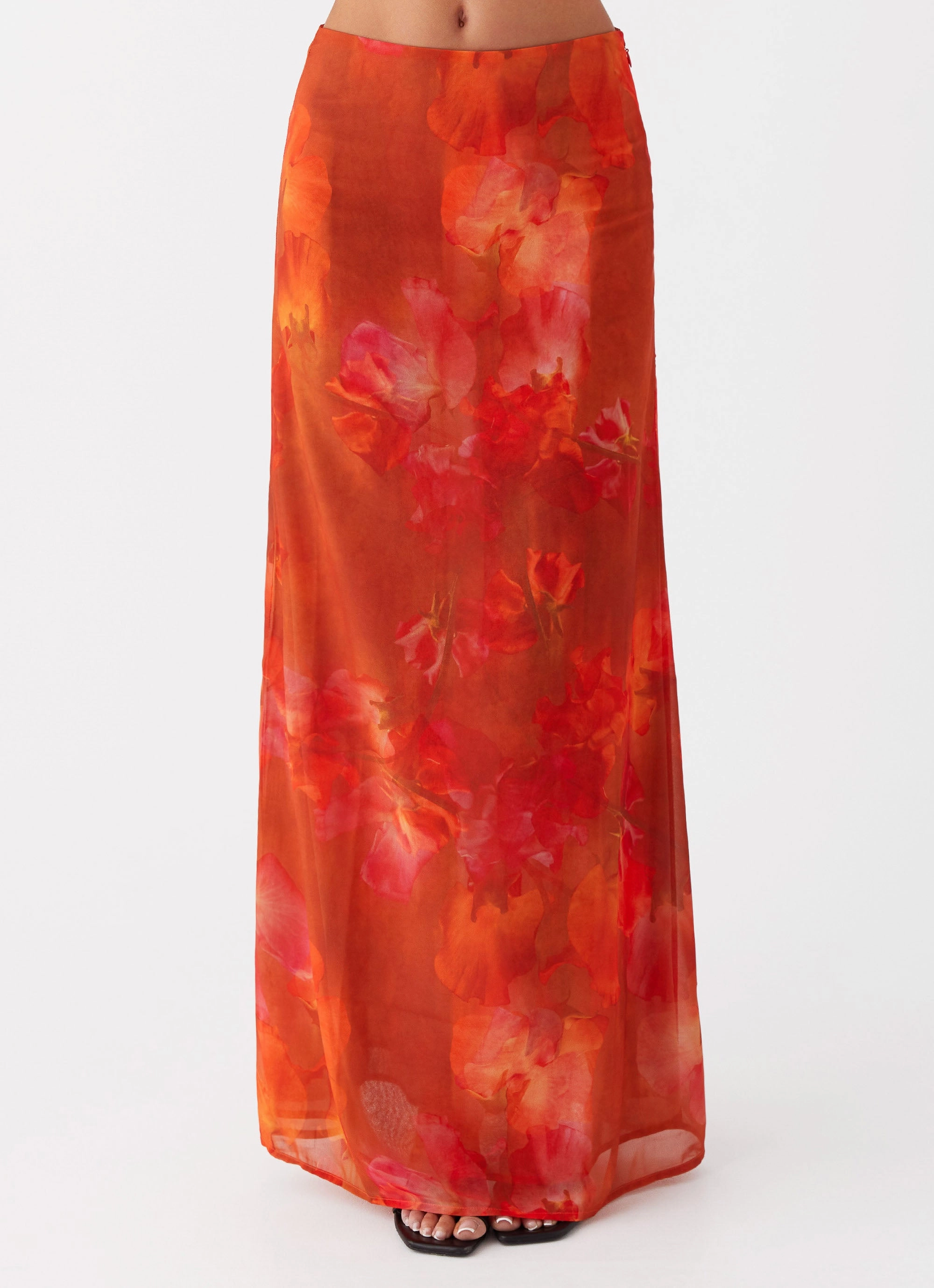 Roame Maxi Skirt - Amber Winter Staple