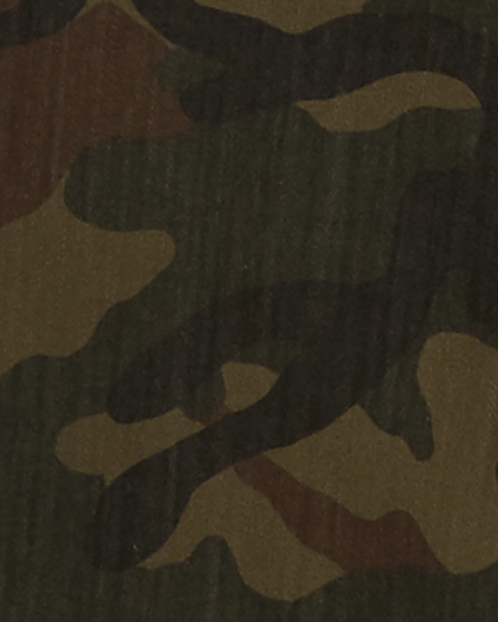 Roni Colored Twill Super Skinny Jean | Olive Green / Brown Durable piece