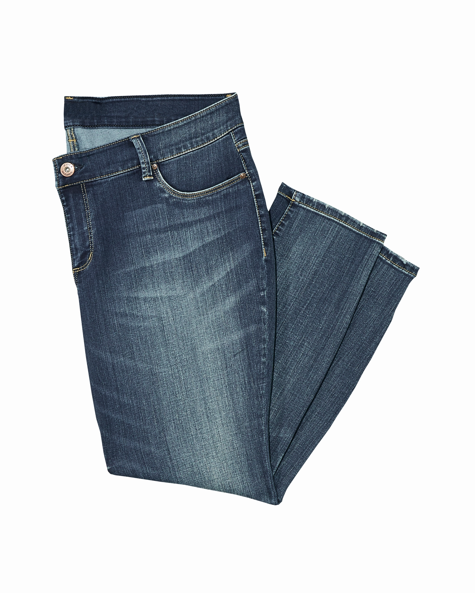 Roni Super Skinny Jean - Short | Medium Wash Universal Fit Sizing Textured Loose Luxury