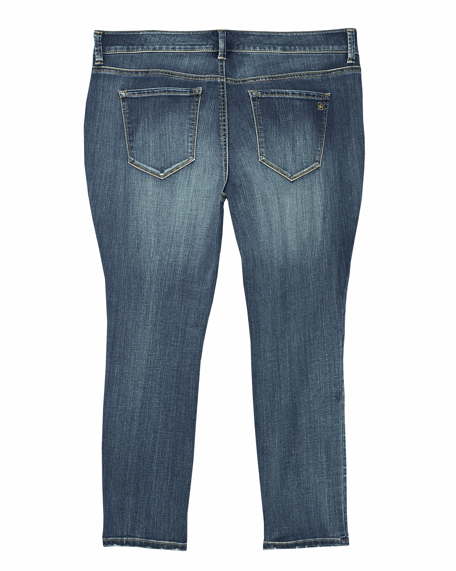 Everyday Comfort Roni Super Skinny Jean - Short | Medium Wash