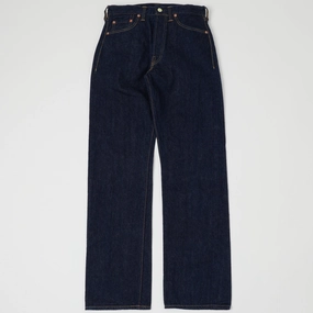 Freewheelers & Co The Vanishing West 601XX 1947 Loose Straight Jean - One Wash Perfect Fit Design