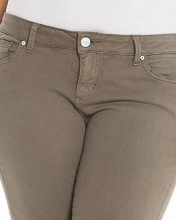 Bermuda - Dark Olive | DARK OLIVE Reinforced Pockets Night Out Rainy Day