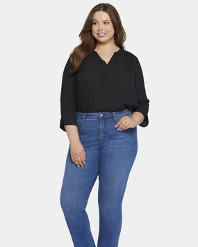 Le Silhouette HR Slim bootcut | Amour Slim Silhouette