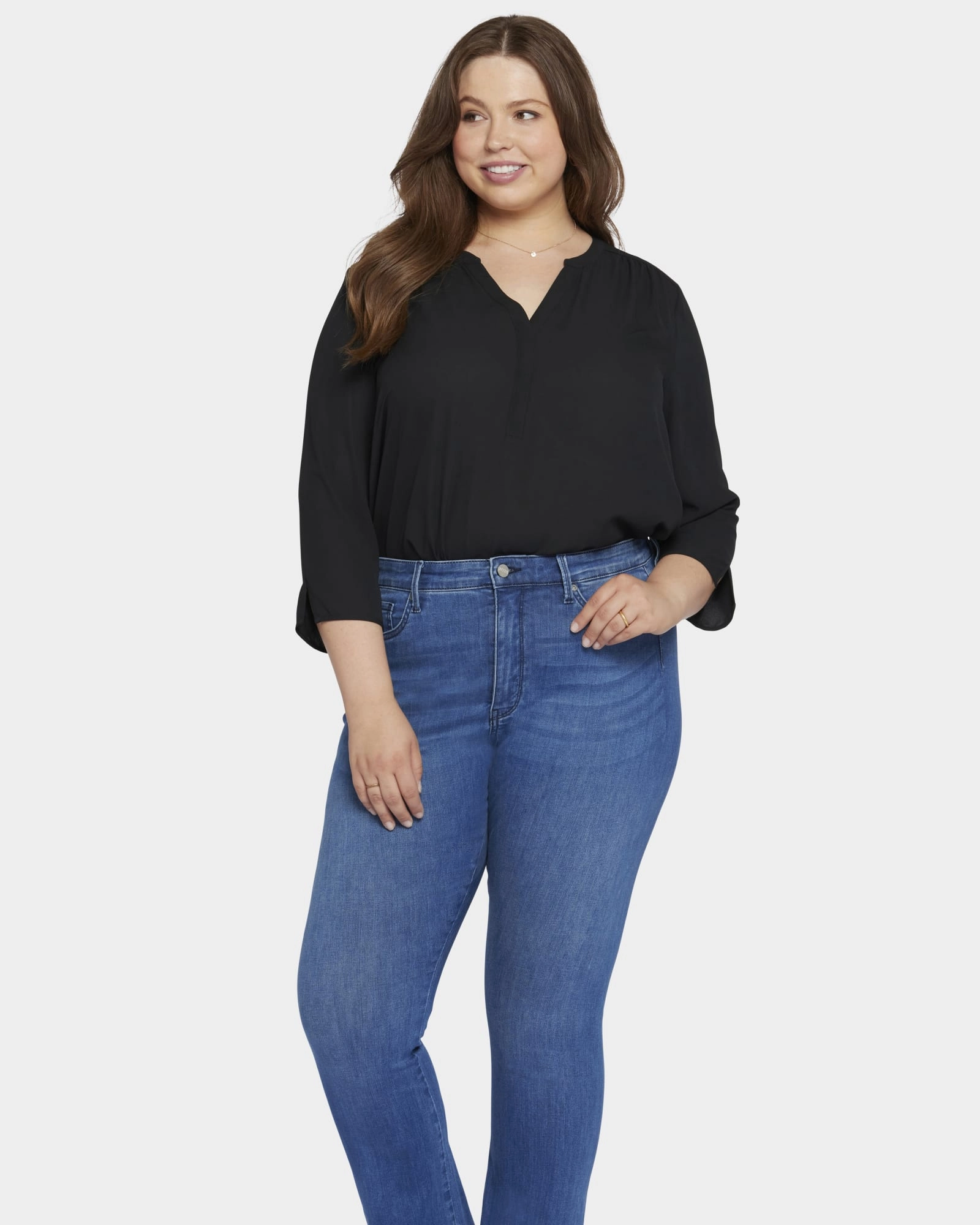 Le Silhouette HR Slim bootcut | Amour Slim Silhouette