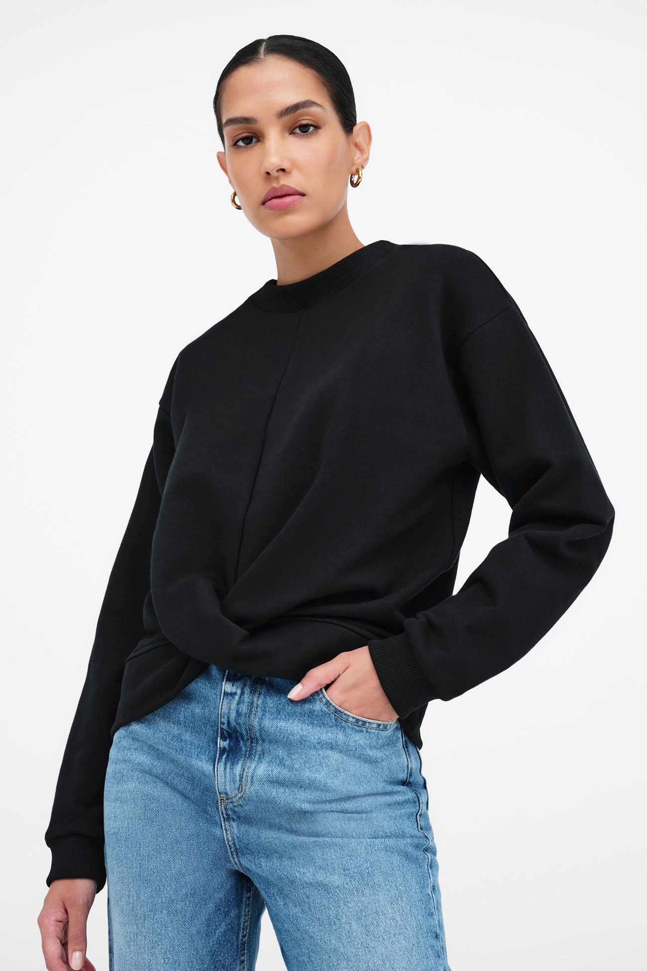 Rutland Sweatshirt Comfy Feel Chill Layer