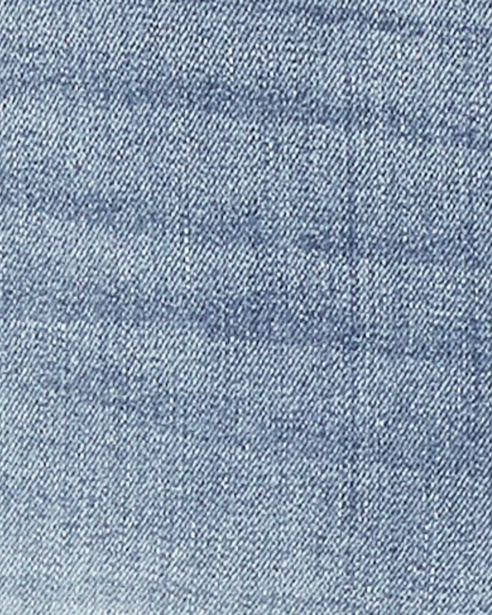 Sunnyside Distressed Short with Cuffed Fray Hem | Light Wash Base Look Artist Vibe Premium