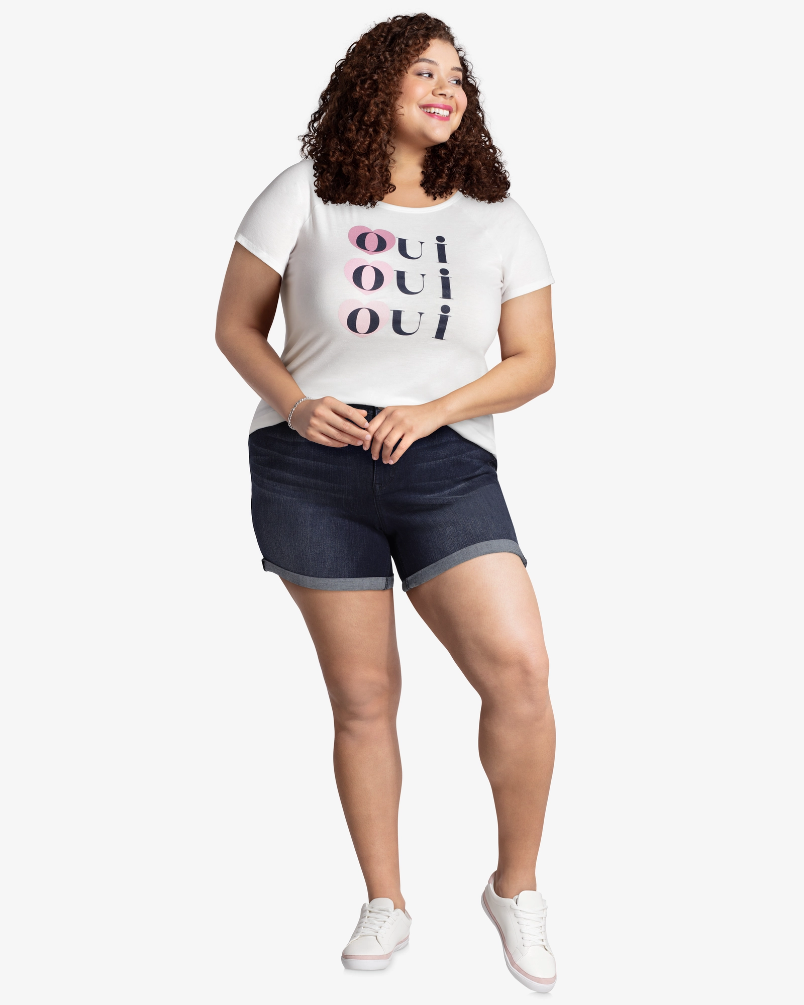 Seabury Cuffed Short | Dark Wash / Medium Wash Daily Go-To Work Ready Soft