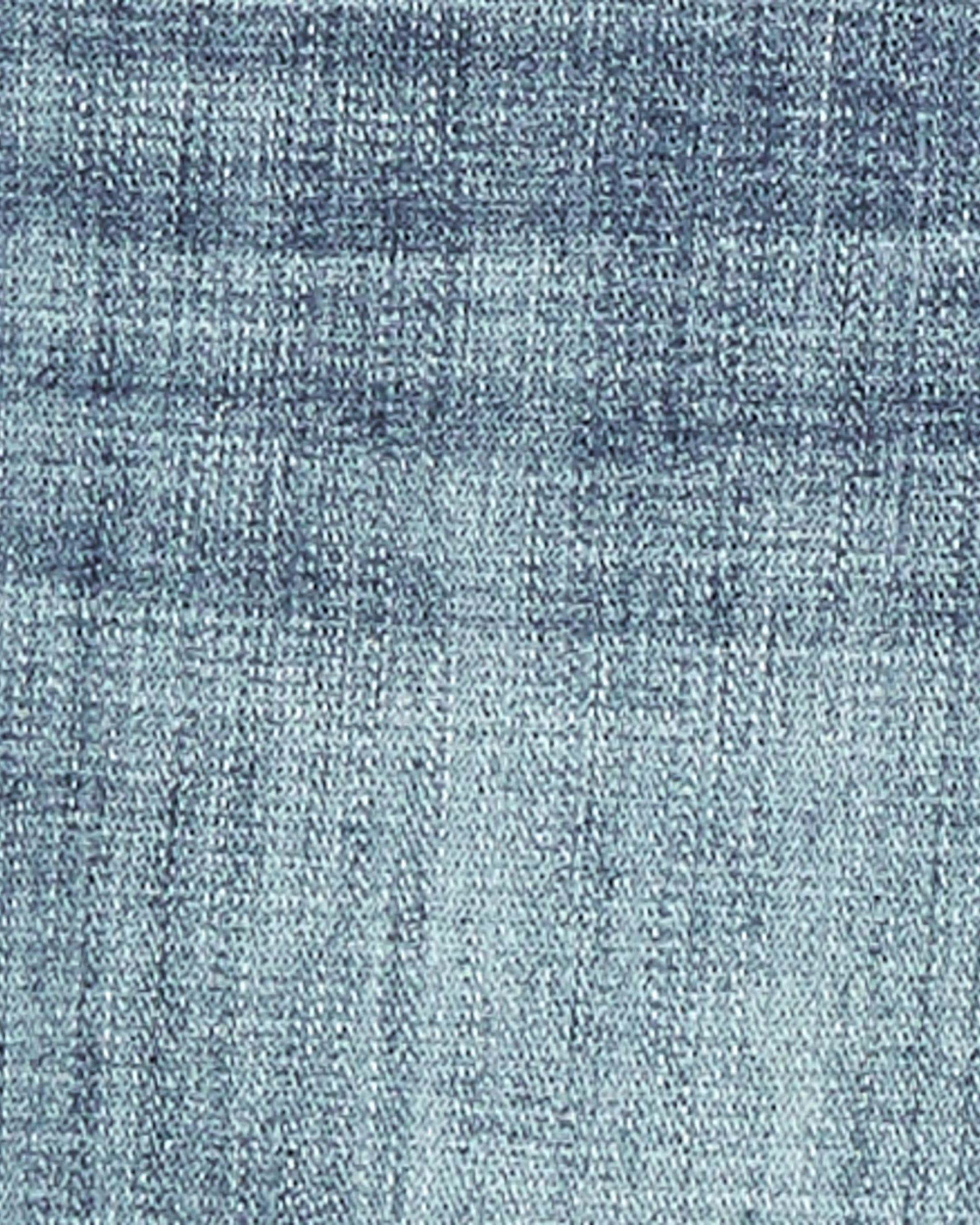 Seeley Cropped Straight Leg - Roll Up Frayed Hem | Medium Wash Cool Day Look