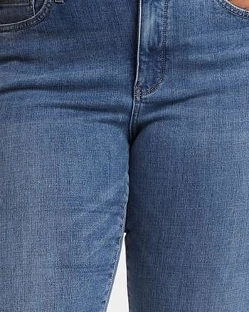 Sheri Fray Hem Ankle Jean | Rockie Eco Friendly Lightweight Modern Everyday Piece