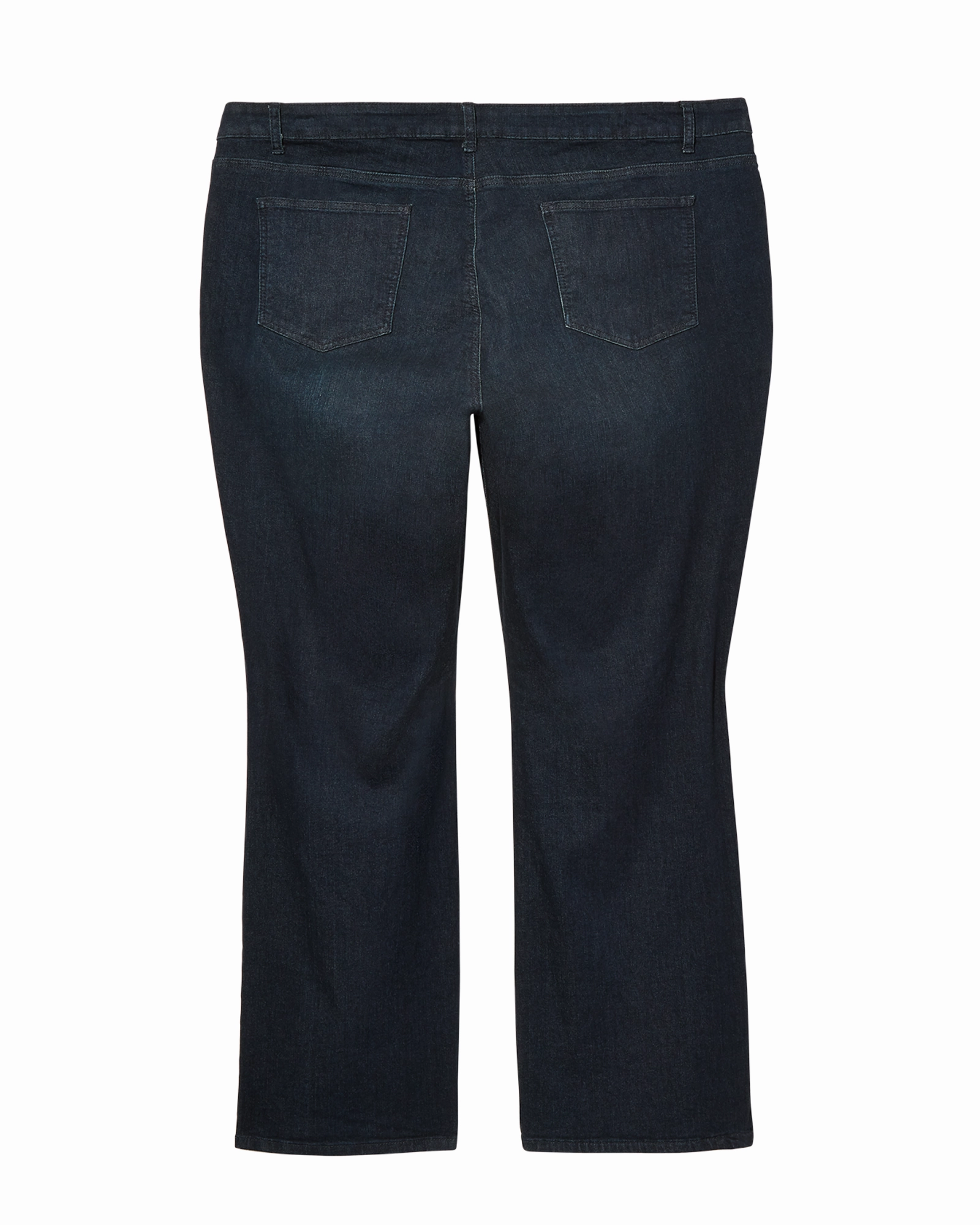 Lifestyle Piece Street Fashion Breathable Shubert Bootcut Jean - Tall | Dark Wash